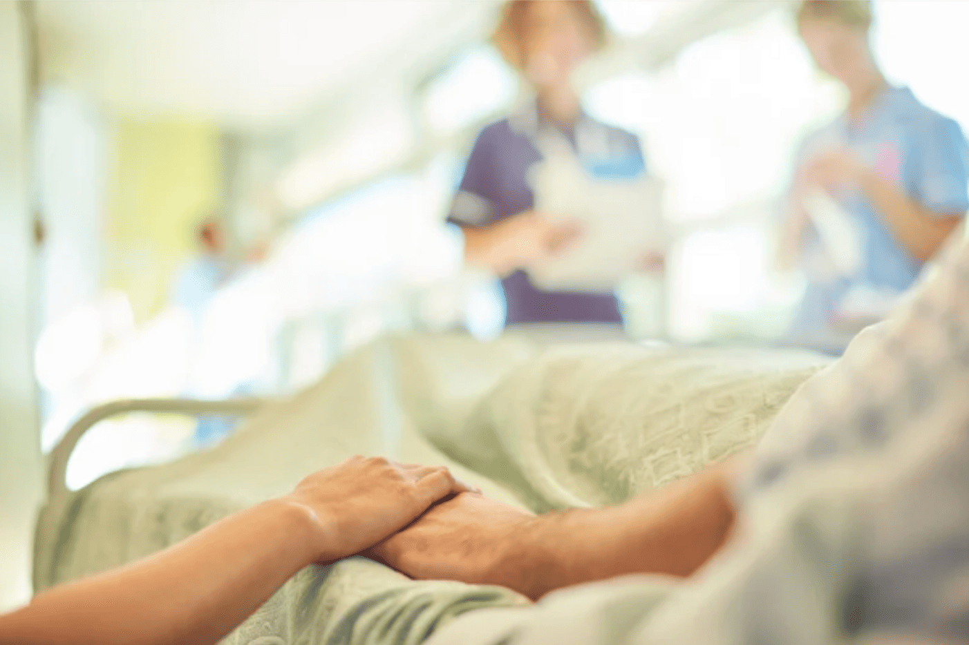 Visita hospitalar geriatra